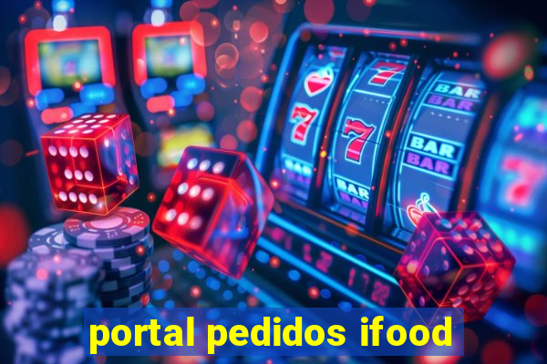 portal pedidos ifood